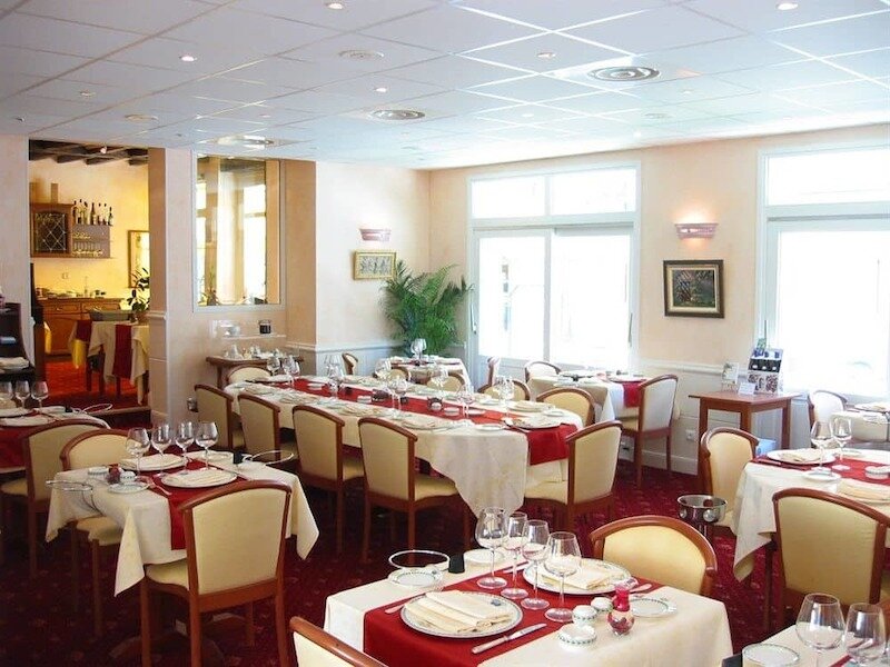 Hôtel de la Boule d'Or 5