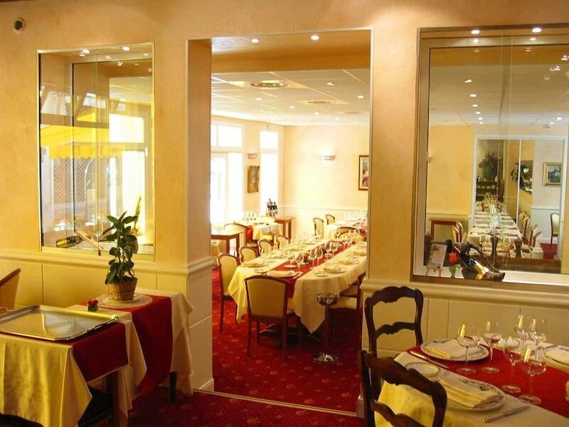 Hôtel de la Boule d'Or 4