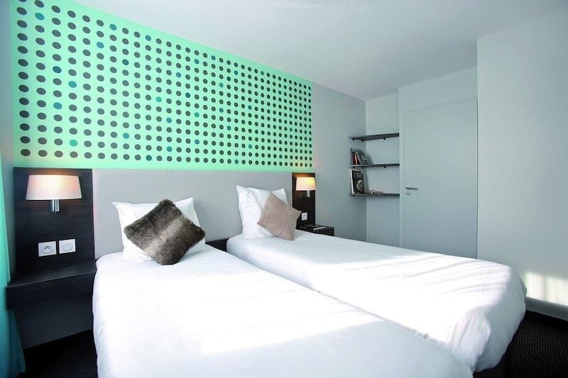 Appart'City Confort Montpellier Ovalie 2 5