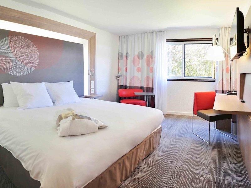 Novotel Nantes Carquefou 4