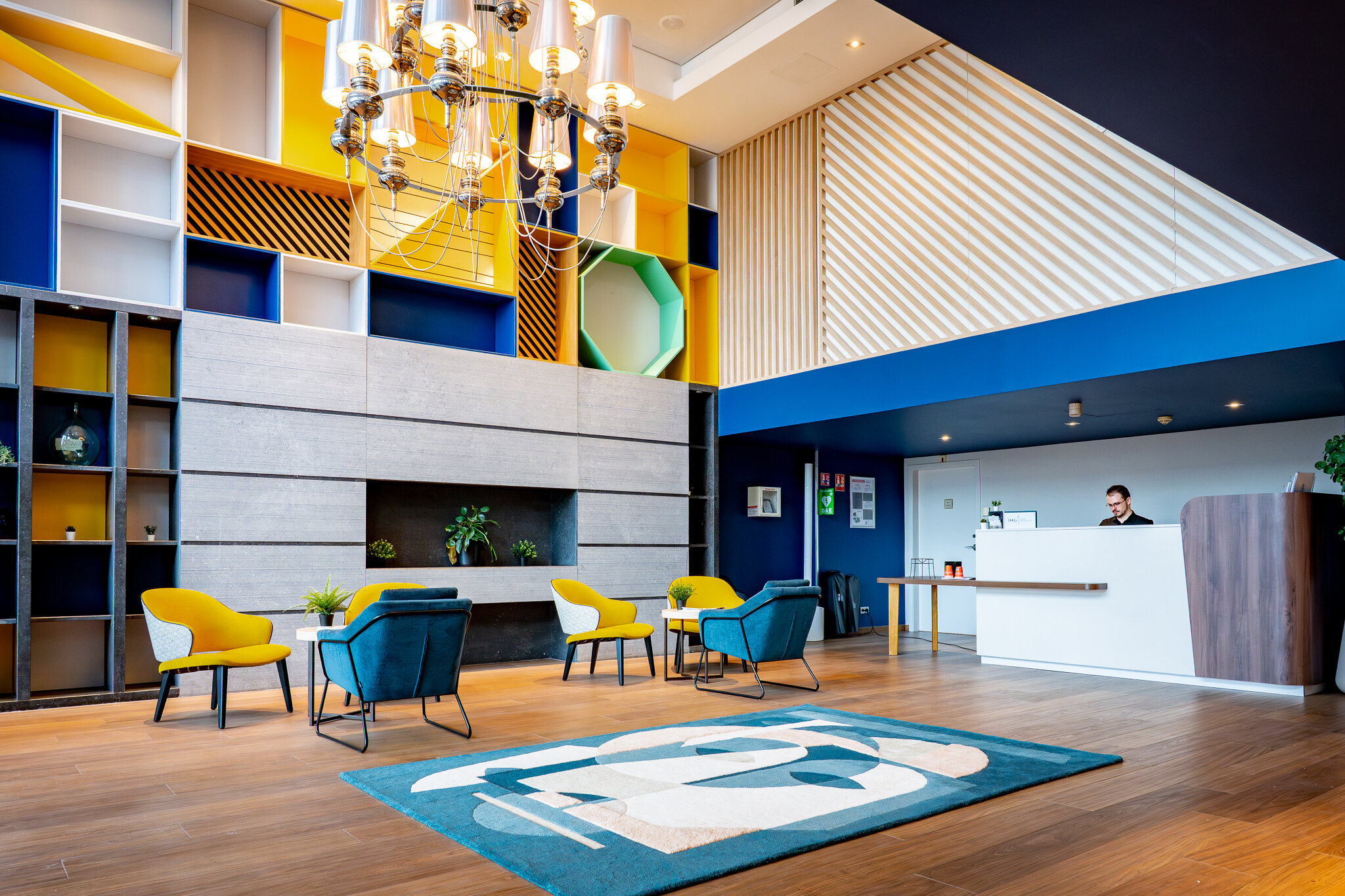 Holiday Inn IHG Mulhouse 2
