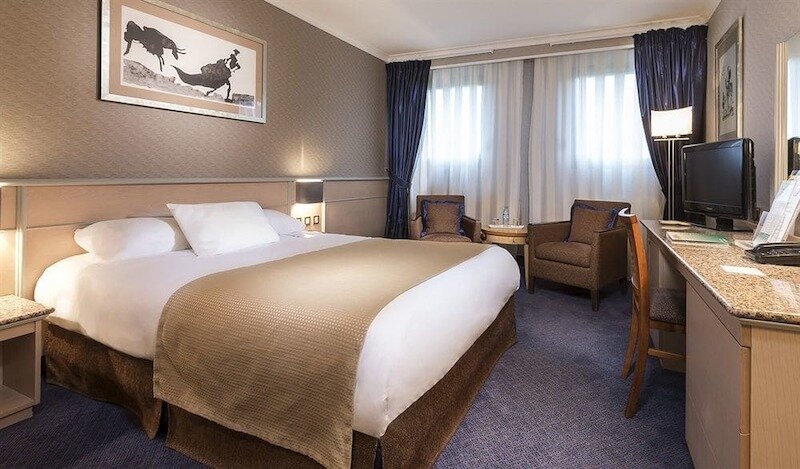 Hôtel le Paddock 5