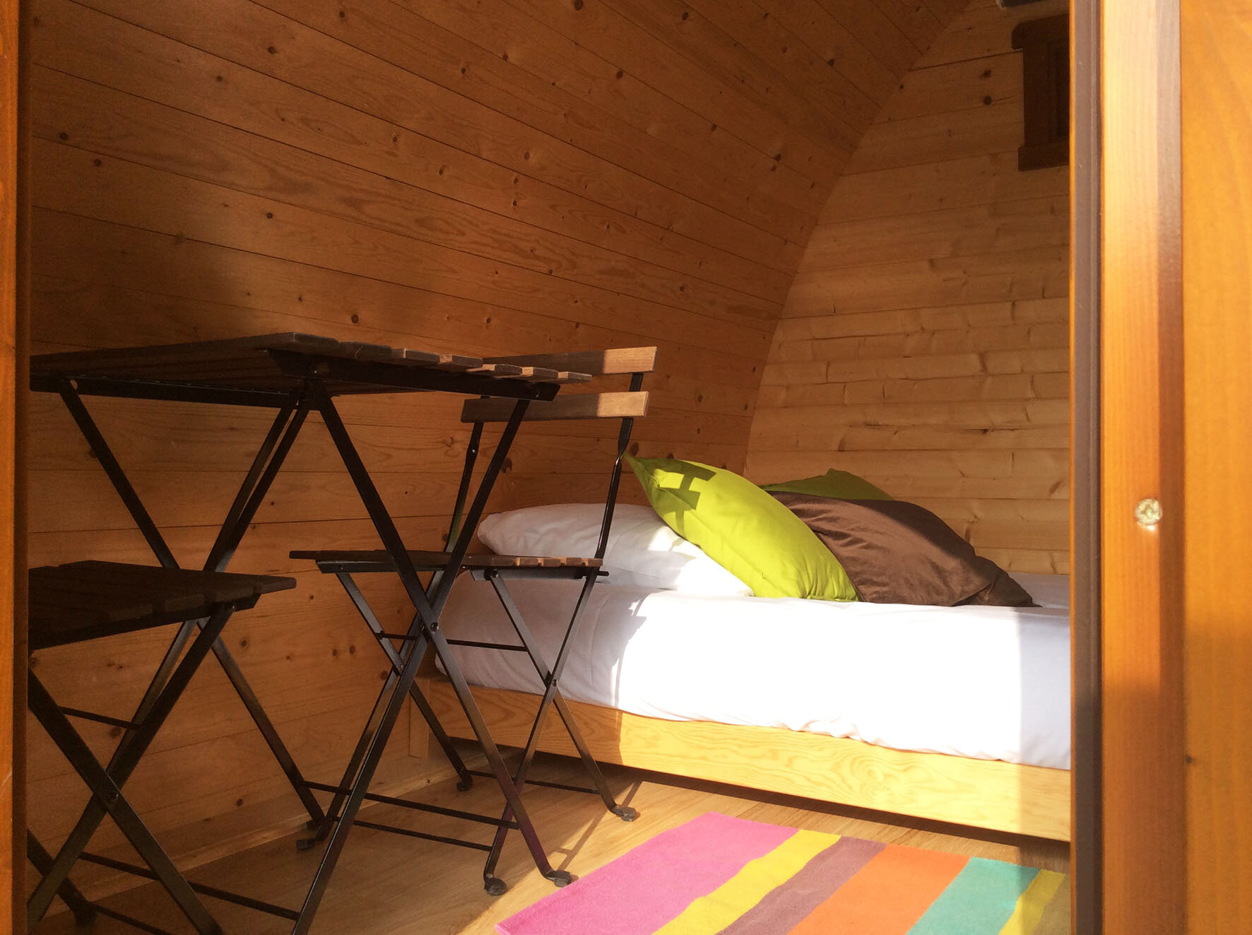 Camping Night&Day L'Escale des Châteaux de la Loire 2
