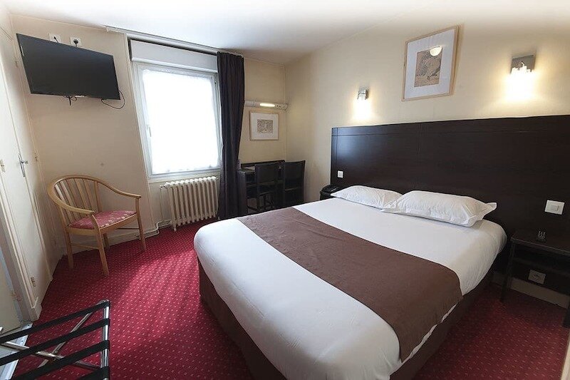 Hotel-Restaurant Le Chatel 4