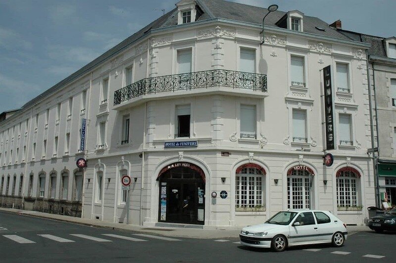 The Originals Boutique, Hôtel de l'Univers, Montluçon 4