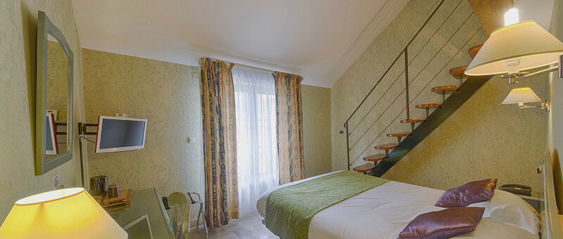 Logis Hôtel le Tadorne 5