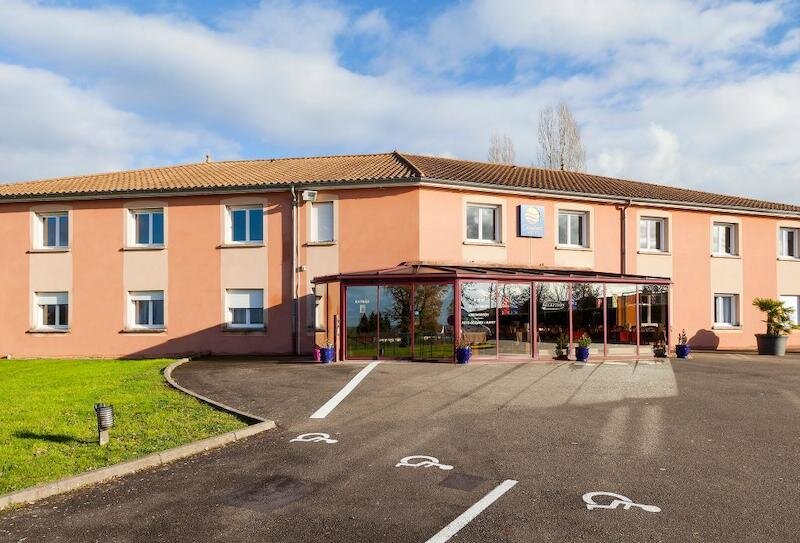 Comfort Hôtel Paray-le-Monial 4