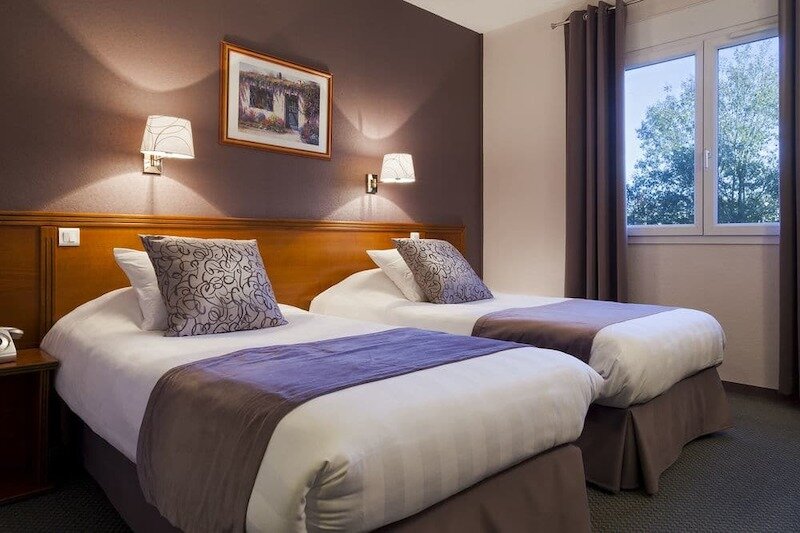 Comfort Hôtel Paray-le-Monial 5