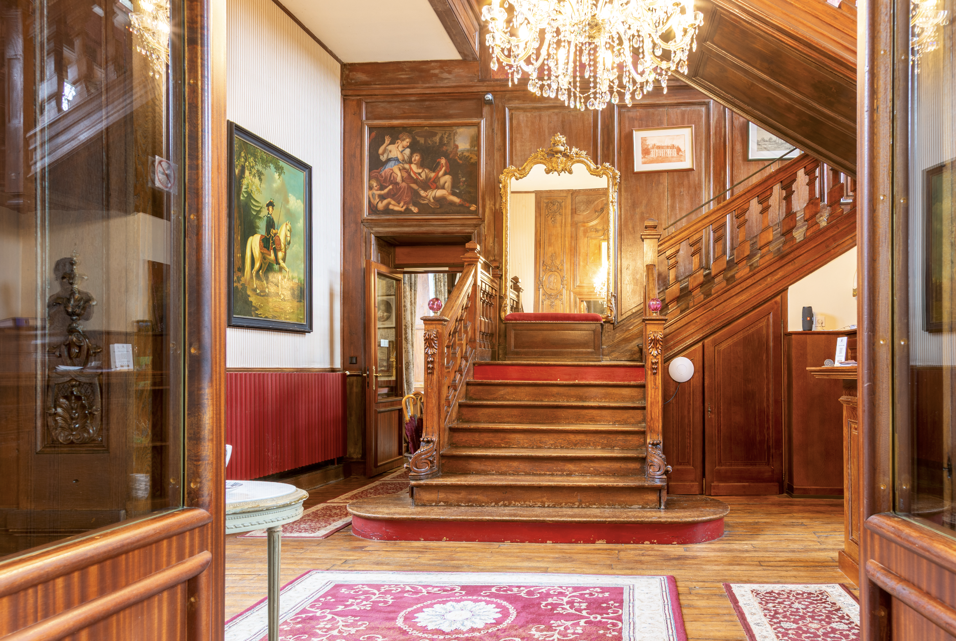 Château Hôtel du Colombier 3