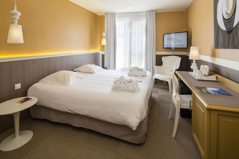 Hôtel Matisse Sainte-Maxime 4