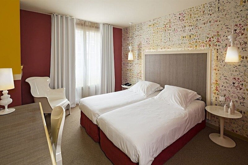 Hôtel Matisse Sainte-Maxime 5