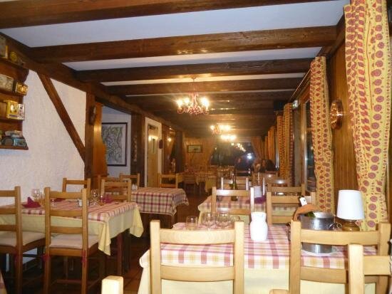 Chalet-Hôtel le Cordonant 5