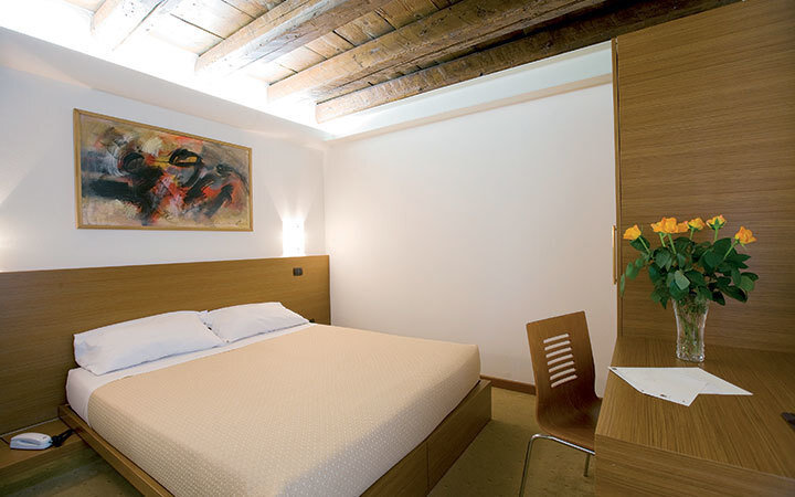 Hotel Quo Vadis 3