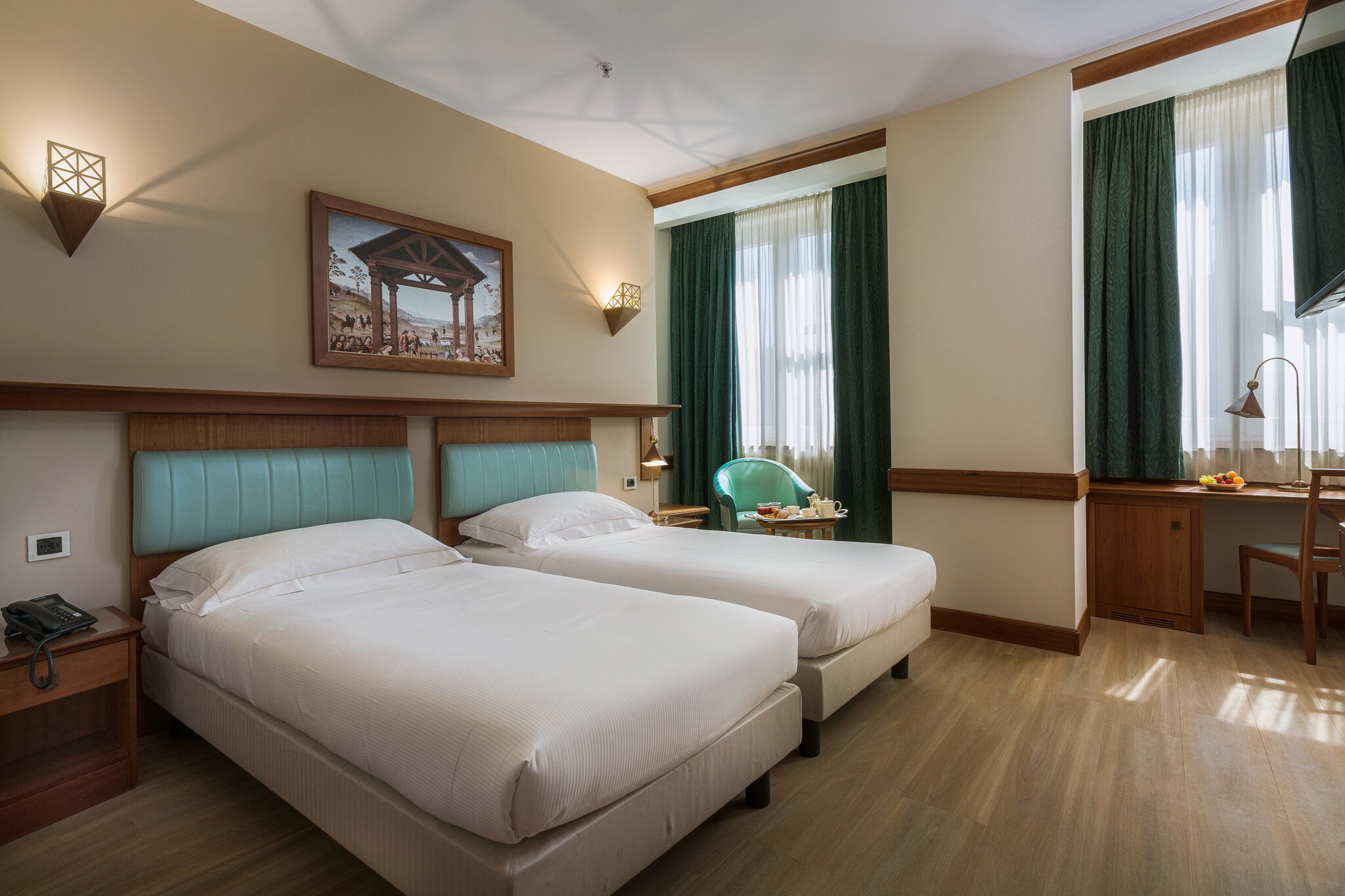 Sangallo Palace Hotel 4