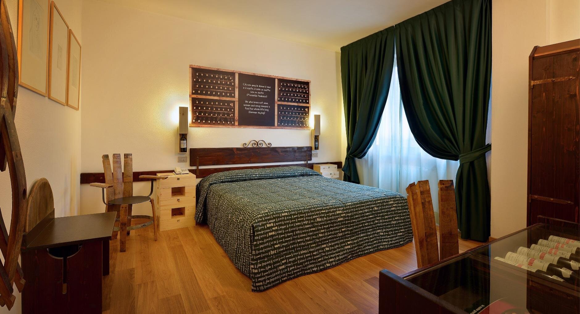 Hotel Giò Wine e Jazz Area 3
