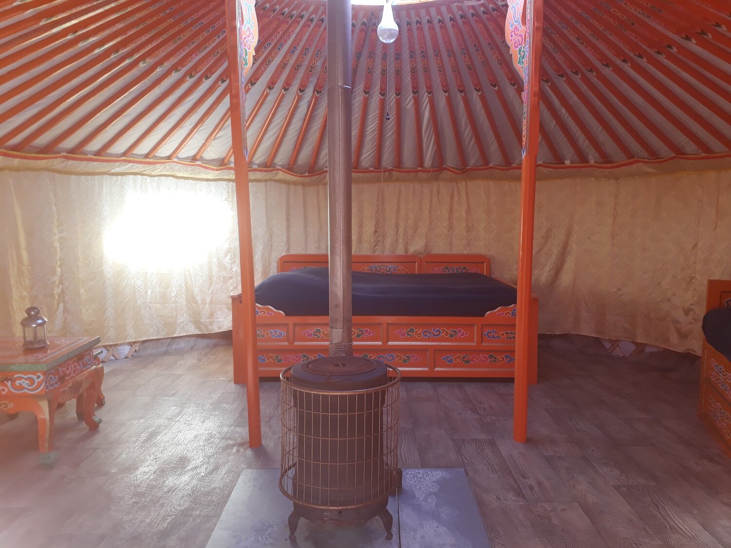 Camping Mandala 2