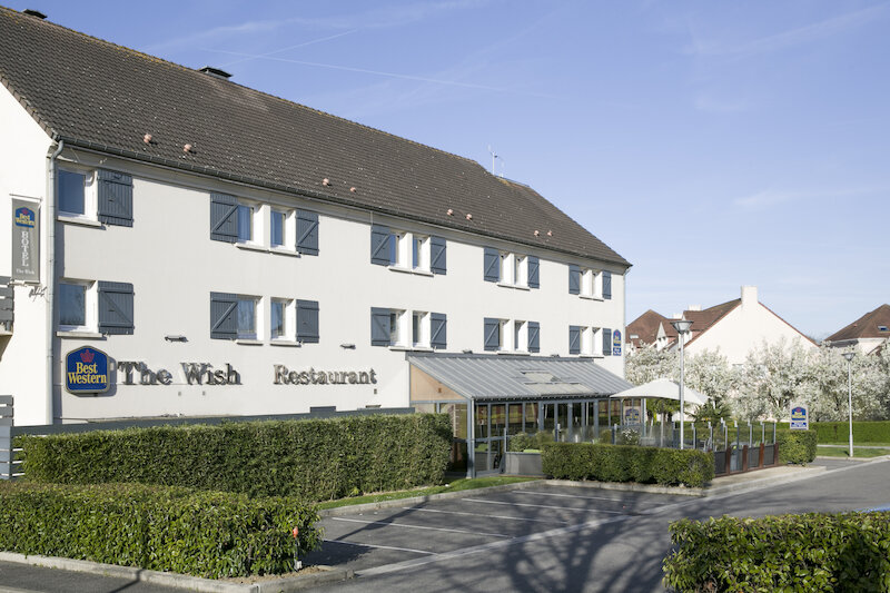Best Western The Wish Versailles 4