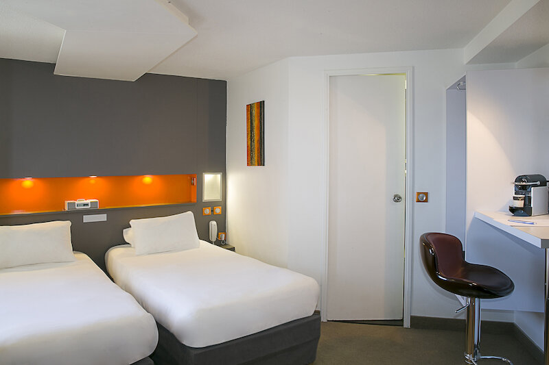 Best Western The Wish Versailles 5