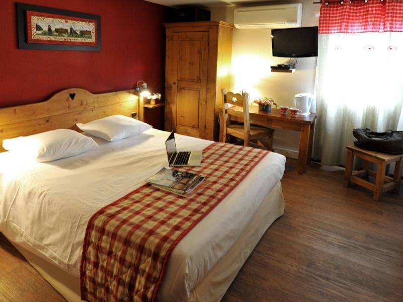 The Originals City, Hôtel Porte de Genève, Annemasse Sud 5