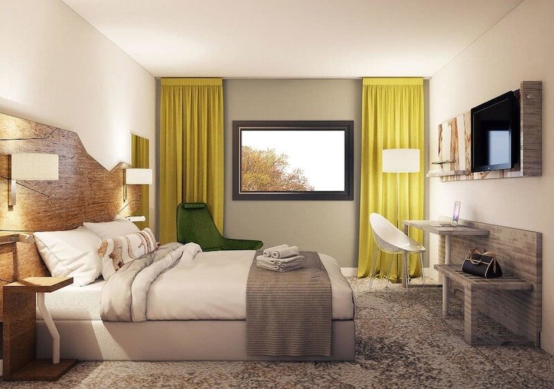 Mercure Belfort Centre 2