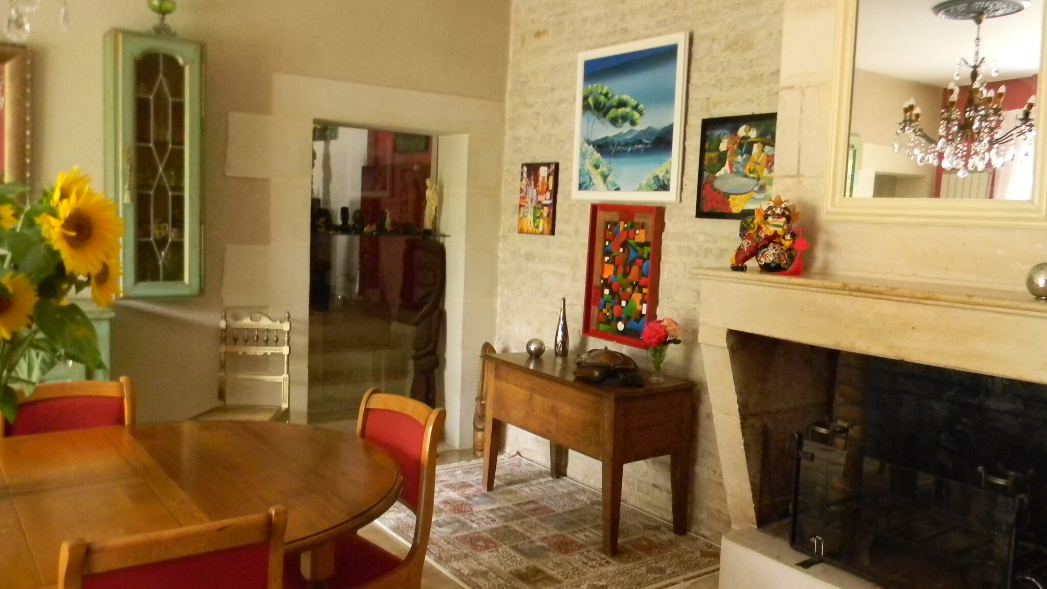 Le Logis d'Antigny 3