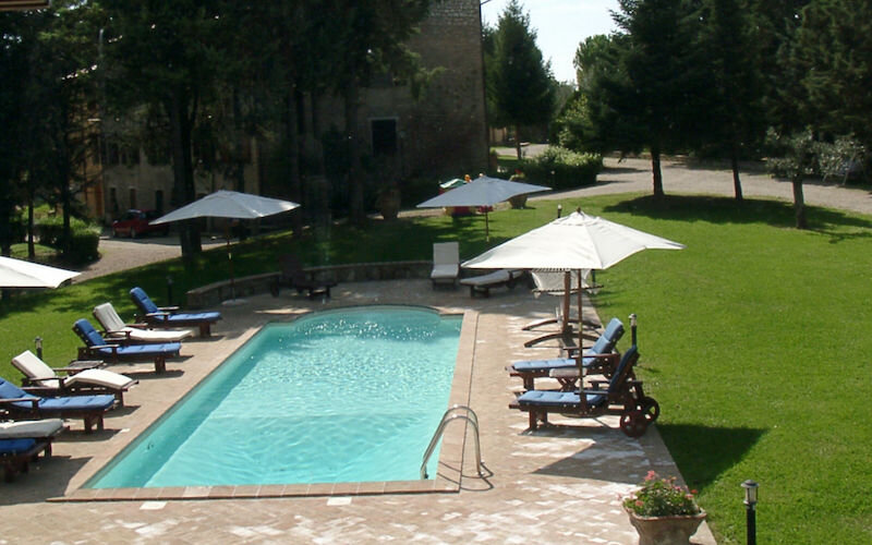 Podere Caldaruccio la Pineta 5