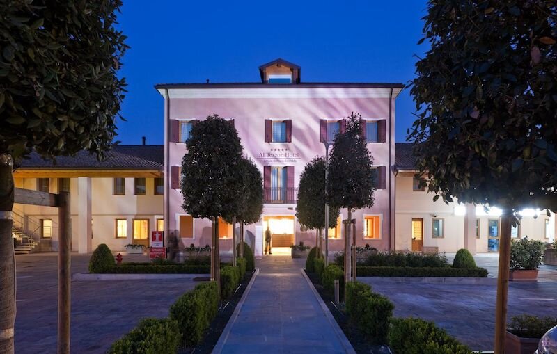 Al Tezzon Hotel 2