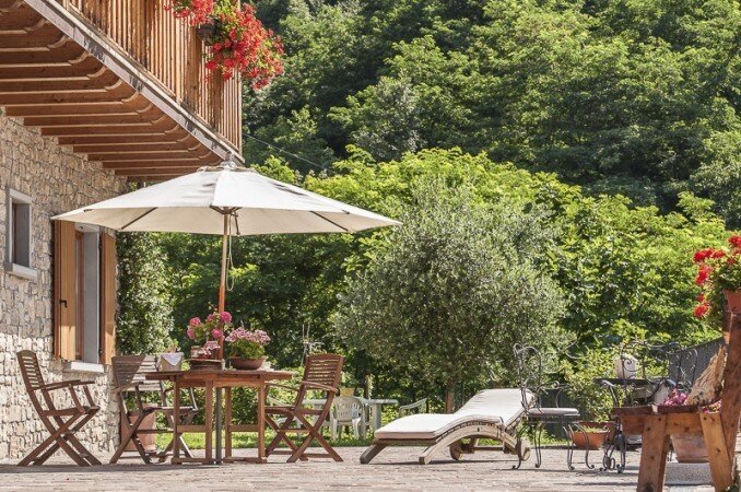 B&B Ca' nel Bosco 2