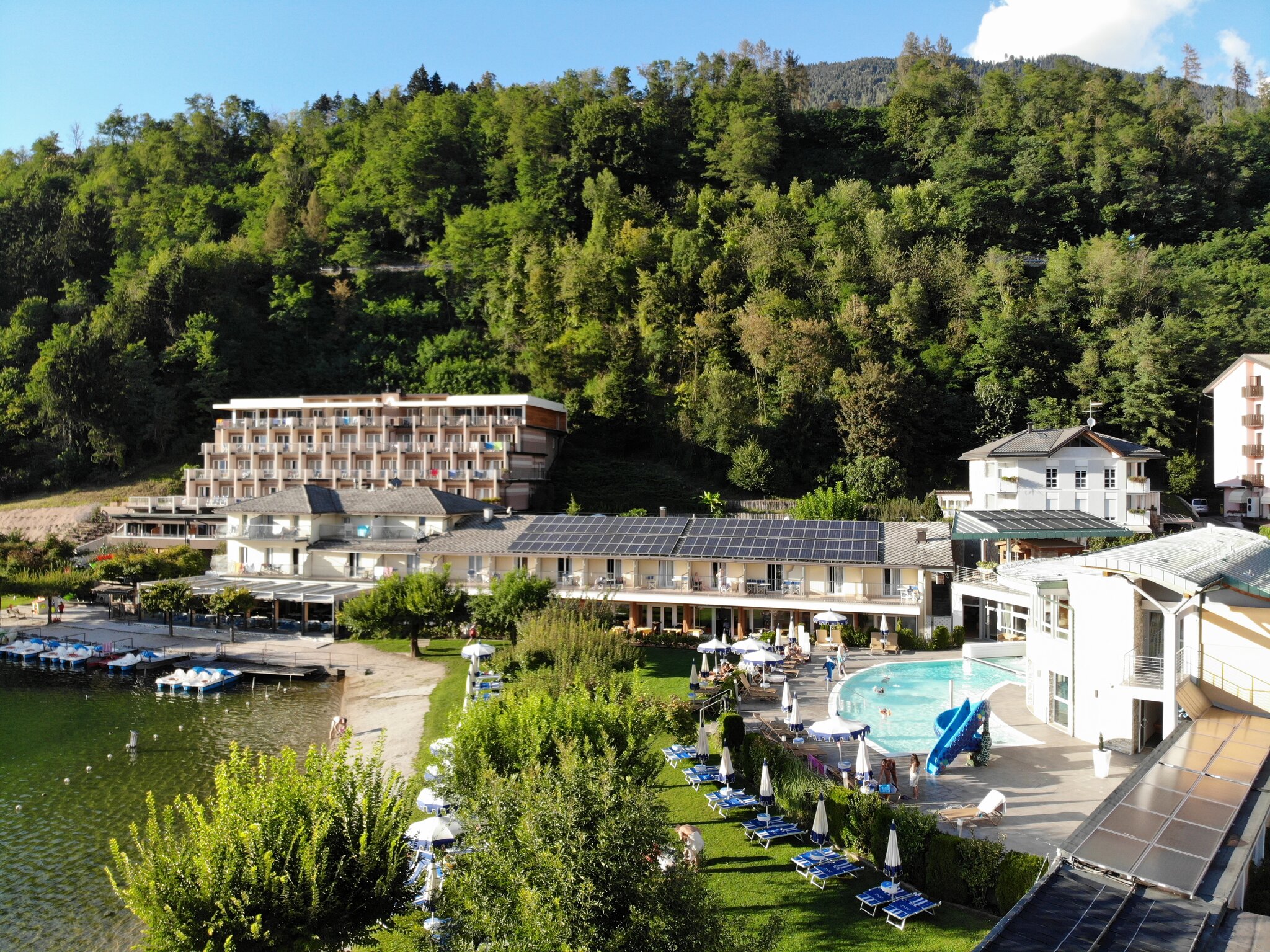 Parc Hotel du Lac