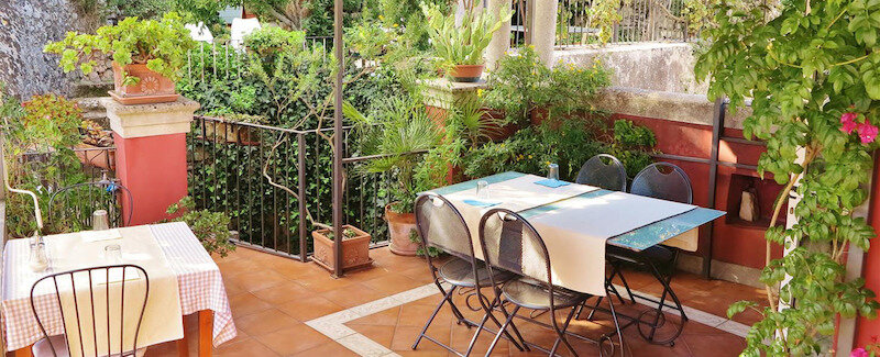 B&B l'Orto sul Tetto 3