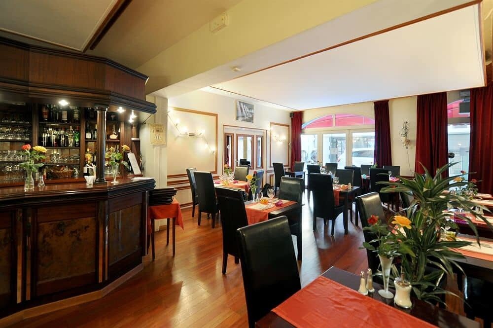 Hôtel le Bourgogne 3