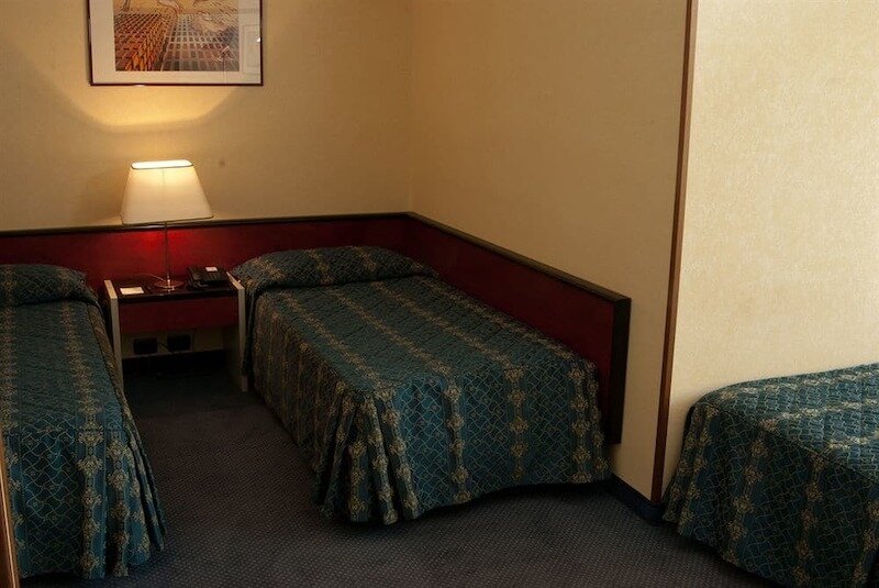 JR Hotels Bologna Amadeus 4