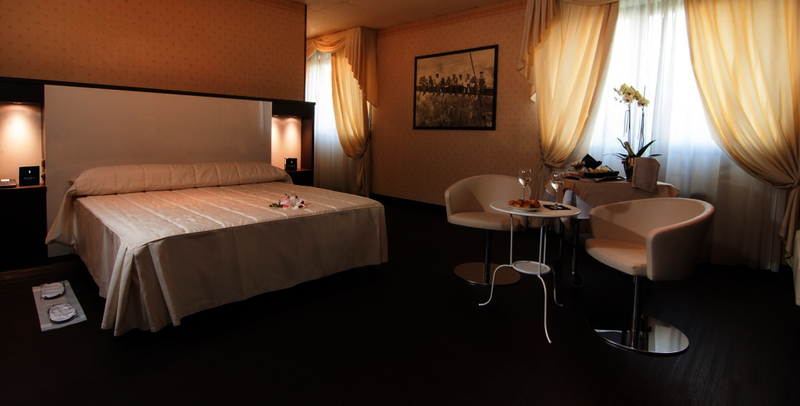 JR Hotels Bologna Amadeus 5