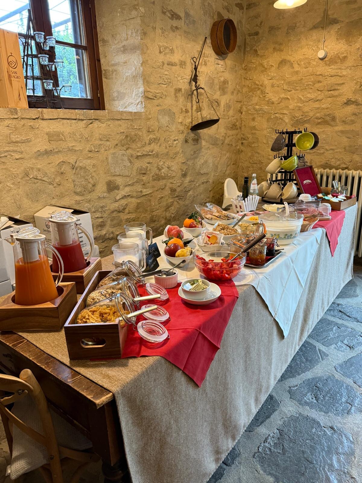 Agriturismo La Tavola dei Cavalieri 2