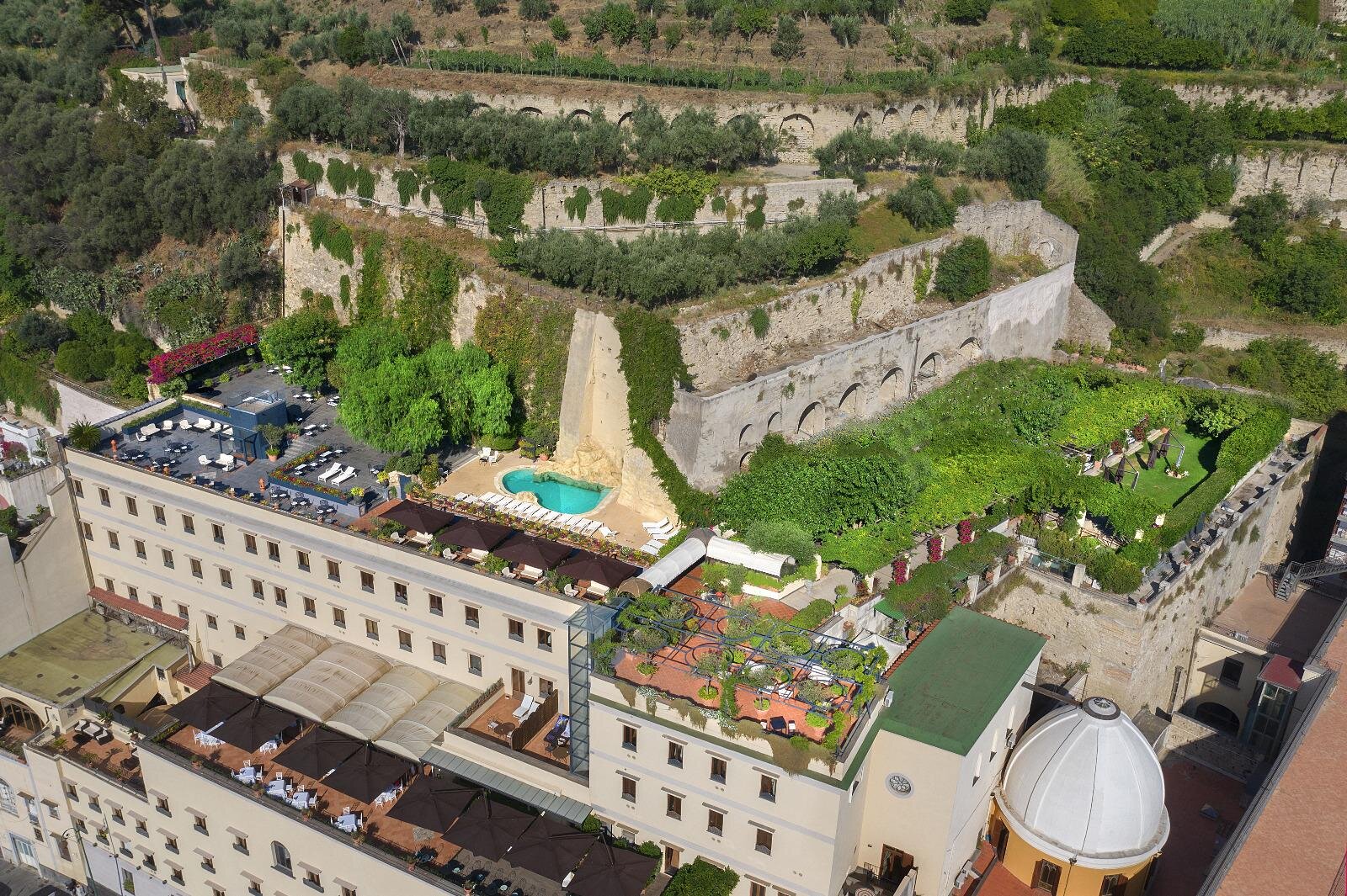 Hotel San Francesco al Monte 4
