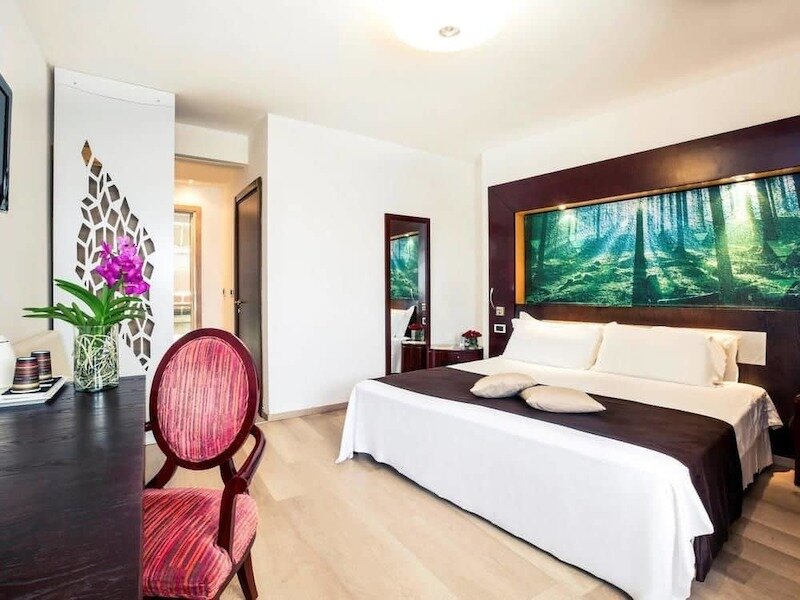 Mercure Olbia Hotel e Spa 2