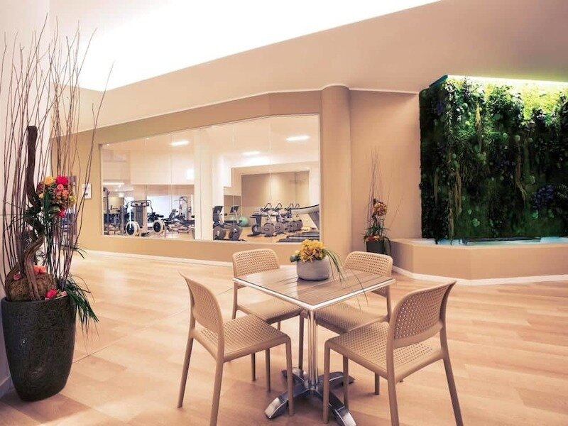Mercure Olbia Hotel e Spa 3