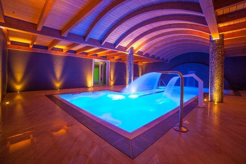 Mercure Olbia Hotel e Spa 5
