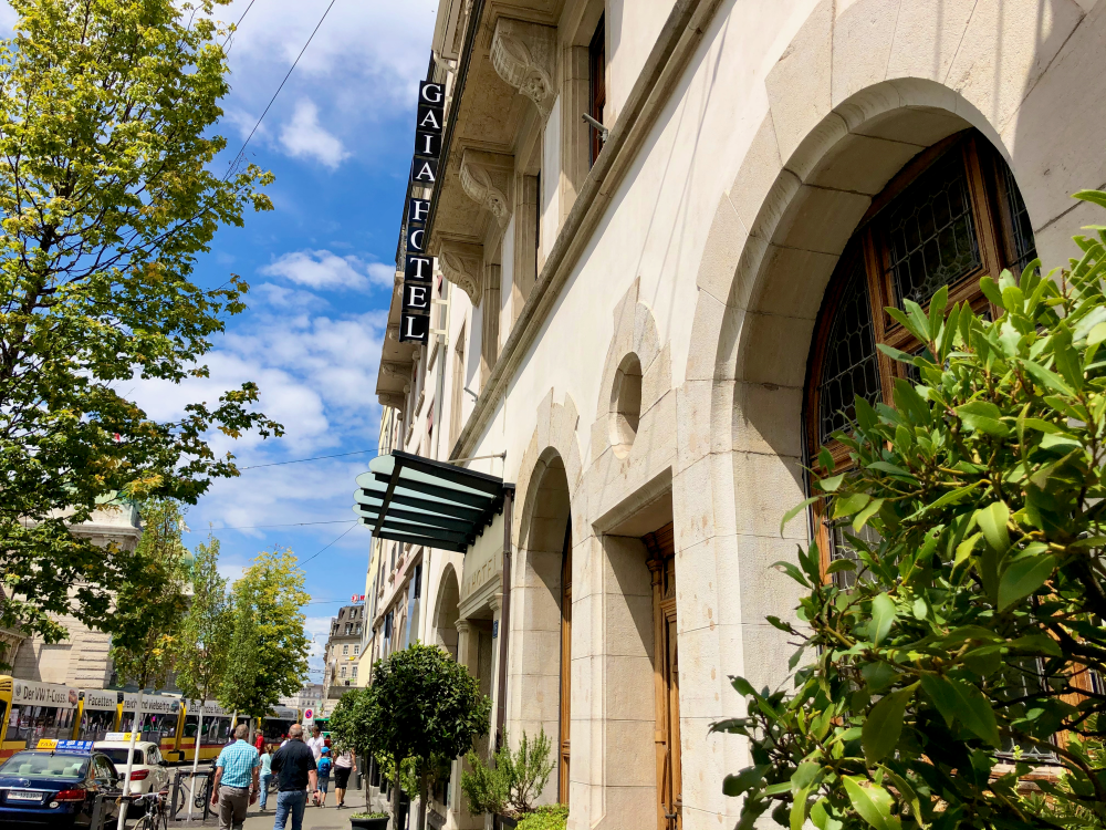Gaia Bio Hotel