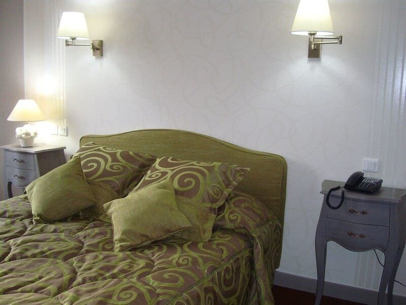 Logis Hôtel le Gué du Holme 3