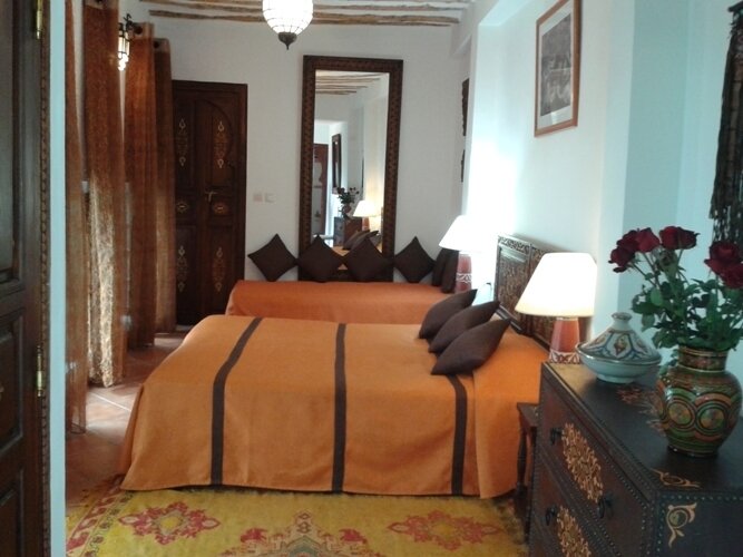 Riad Karmela 2