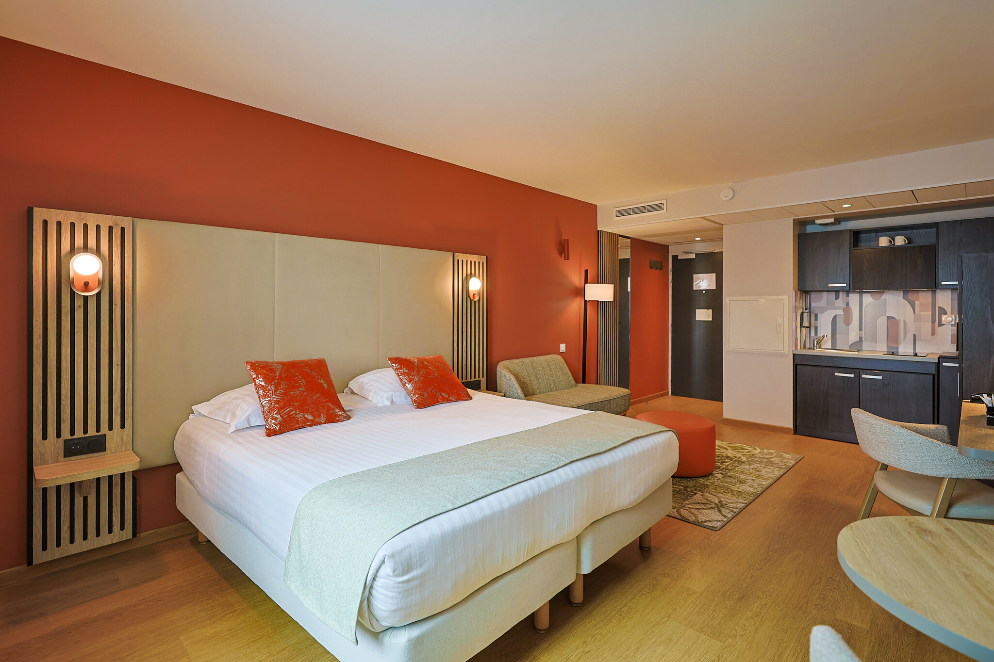 Seven Urban Suites Nantes Centre 4