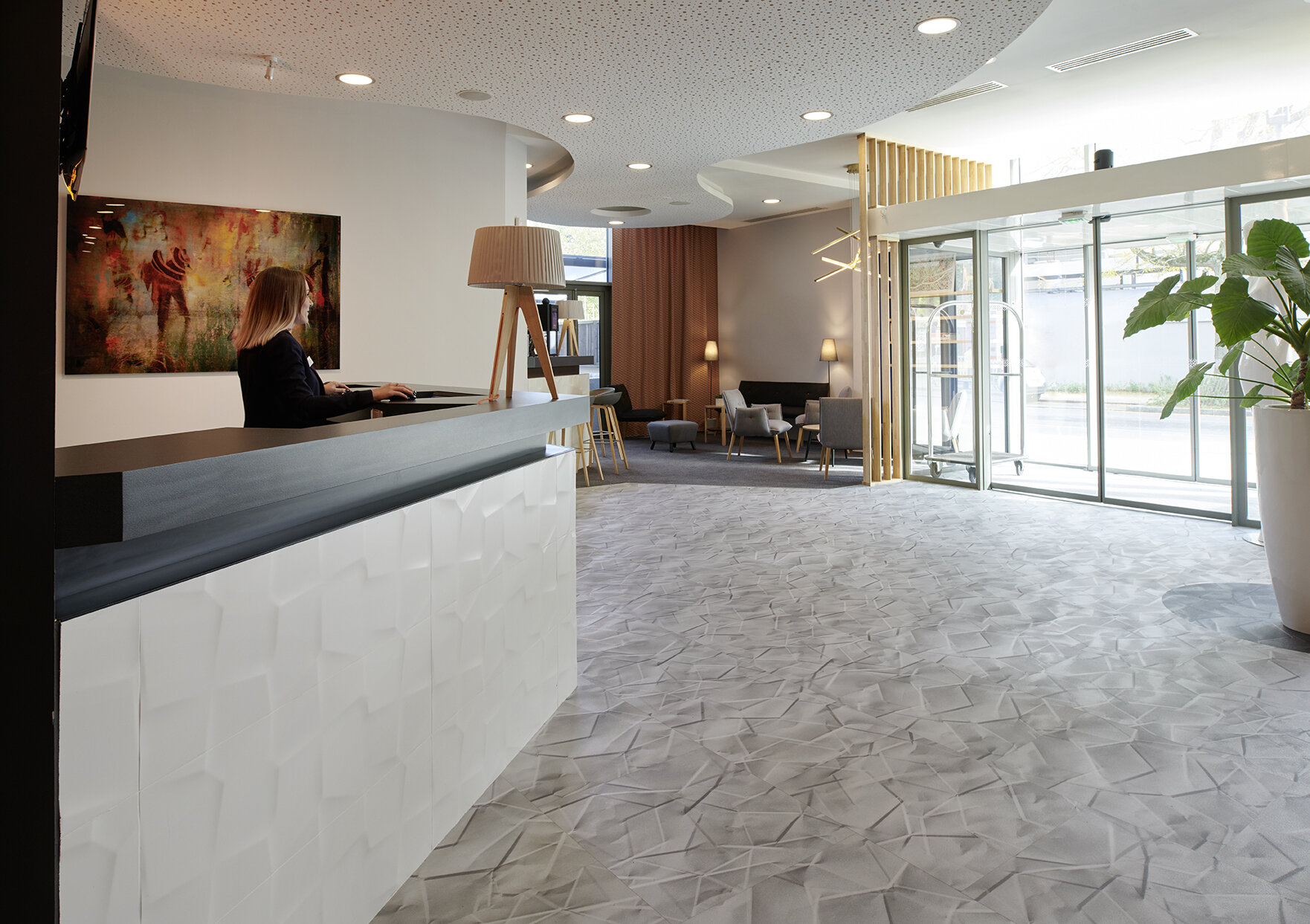 Seven Urban Suites Nantes Centre 2