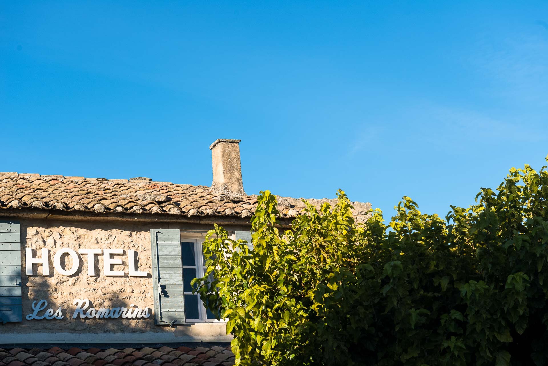 Mas des Romarins, The Originals Relais 3