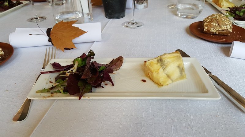 Auberge Le Sainte Maure 4
