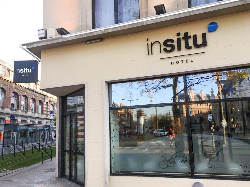In Situ Hotel 5