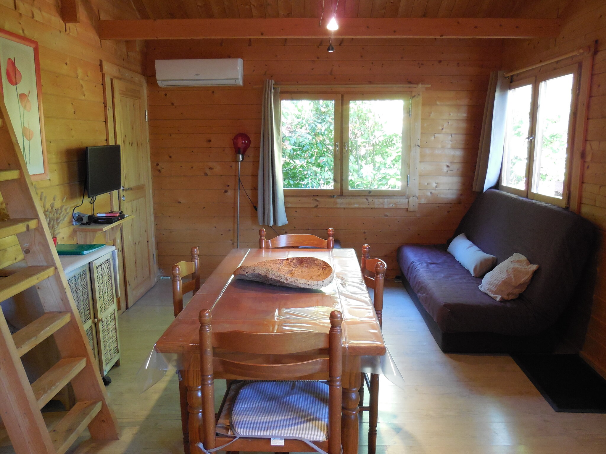 Le Chalet Bois de Célio 2