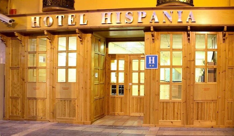 Hotel Hispania 2