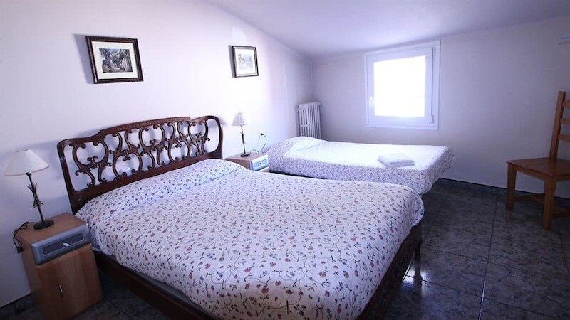 Hostal Porta de Núria 5