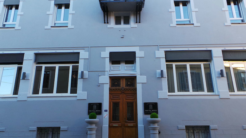 Nouvel Hôtel Oyonnax 4